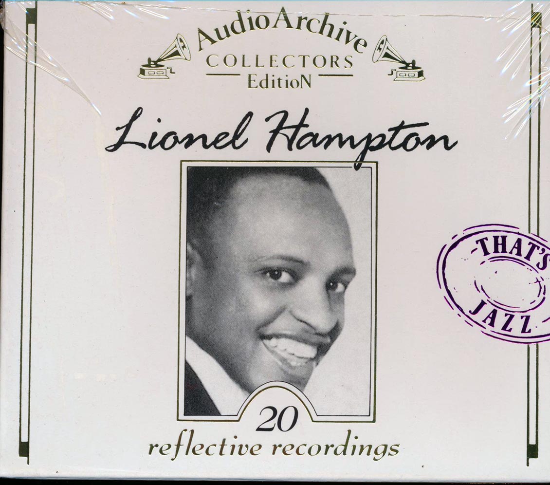 Lionel Hampton - Audio Archive Collectors Edition: 20 Reflective Recordings (20 tracks)