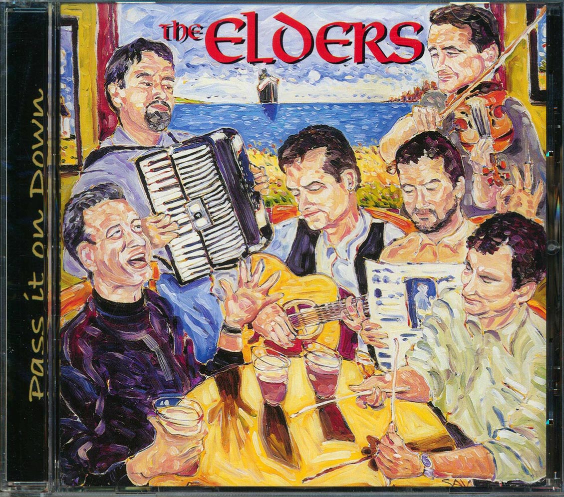 The Elders - Pass It On Down