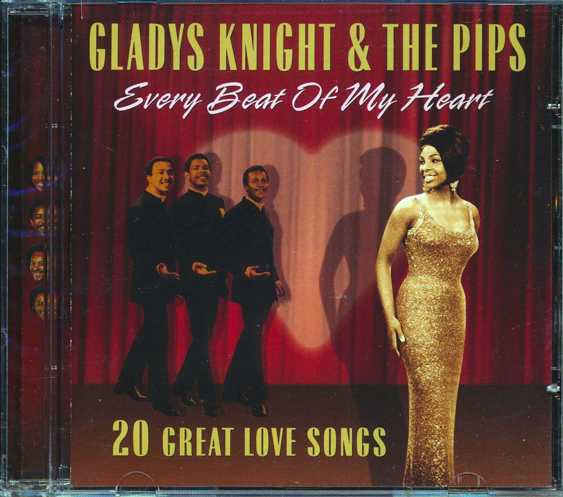 Gladys Knight & The Pips - Every Beat Of My Heart