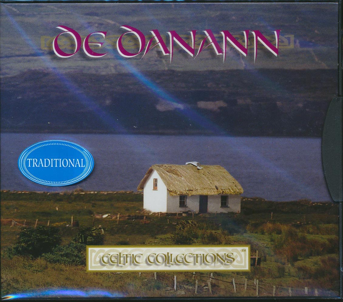 De Danann - Celtic Collections: The Traditional Experience (marked/ltd stock)