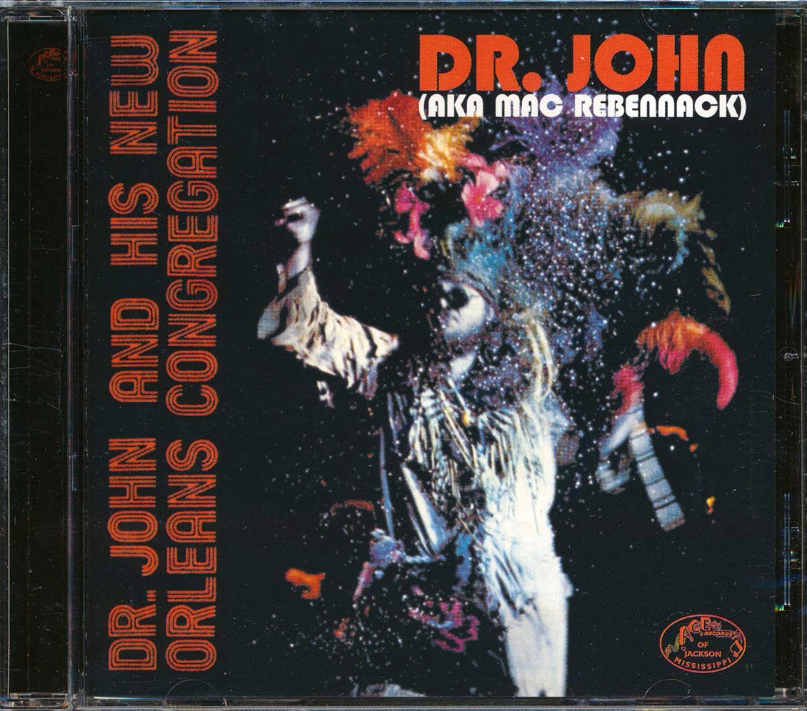 Dr. John - Dr. John And His New Orleans Congregation