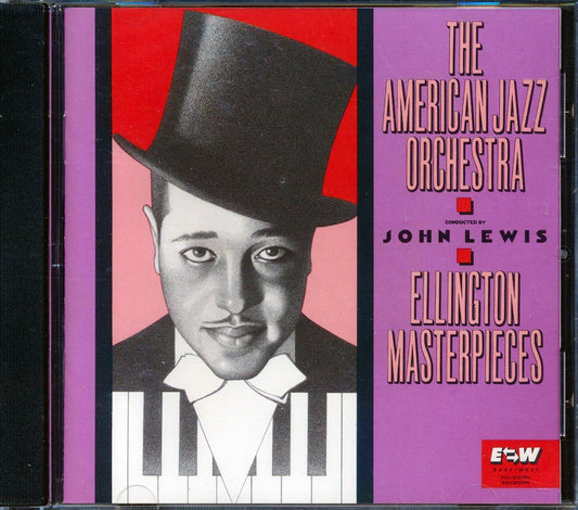 American Jazz Orchestra - Ellington Masterpieces (marked/ltd stock)