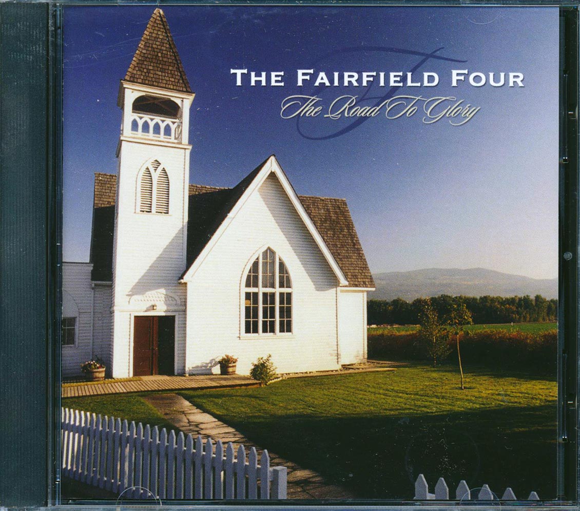 The Fairfield Four - The Road To Glory (marked/ltd stock)