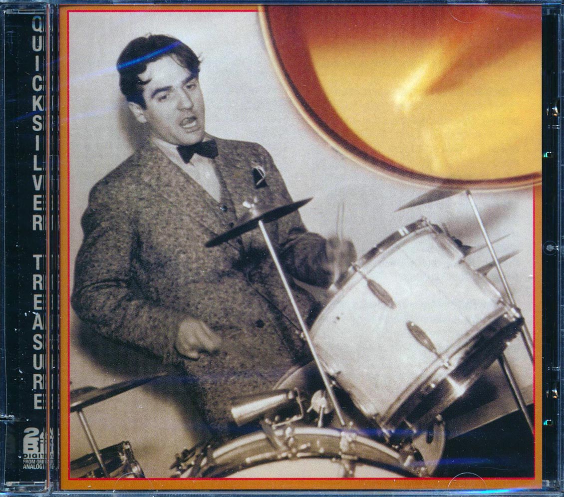 Gene Krupa - Hot Drums