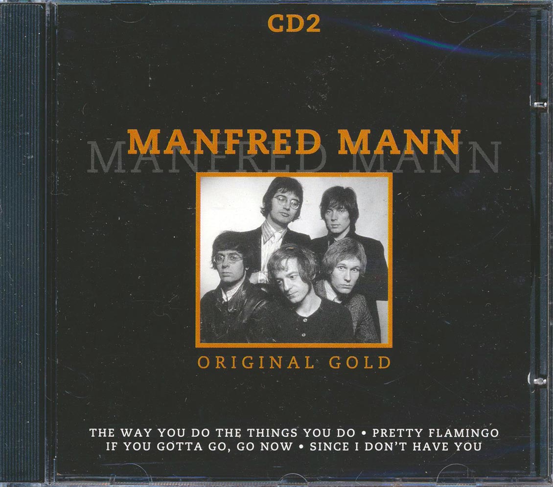 Manfred Mann - Original Gold CD2