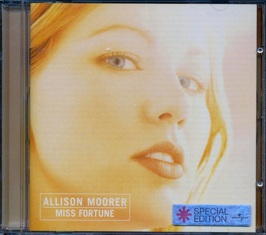 Allison Moorer - Miss Fortune