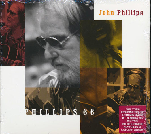 John Phillips - Phillips 66