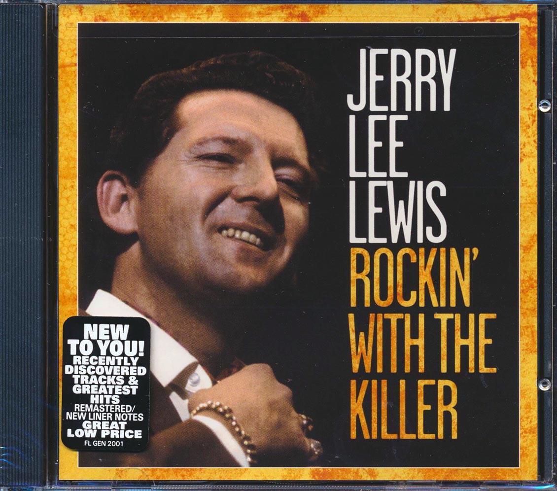 Jerry Lee Lewis - Rockin' With The Killer (remastered)