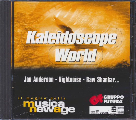 Jon Anderson, Nightnoise, Ravi Shankar, Etc. - Kaleidoscope World