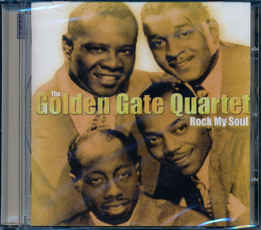 The Golden Gate Quartet - Rock My Soul (20 tracks)