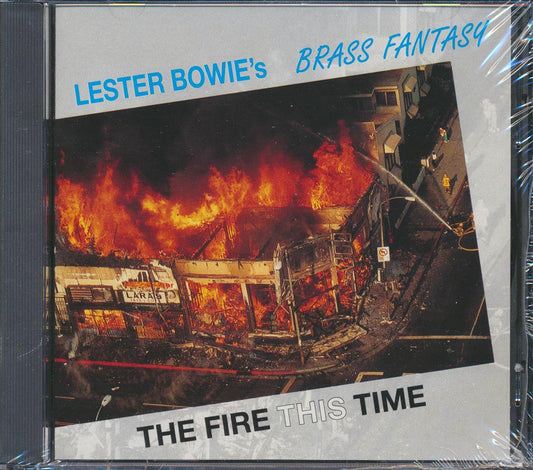 Lester Bowie's Brass Fantasy - The Fire This Time