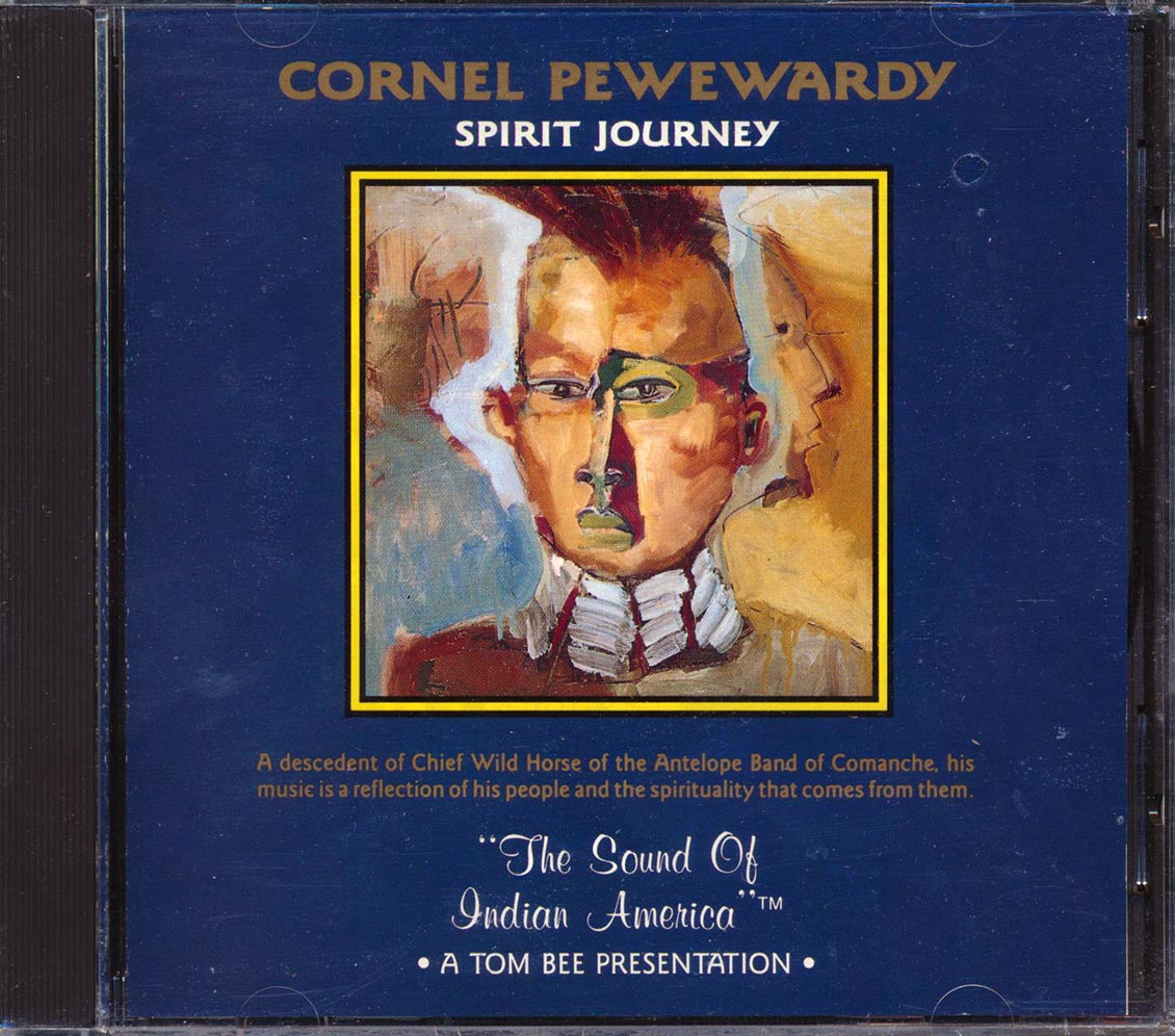 Cornel Pewewardy - Spirit Journey