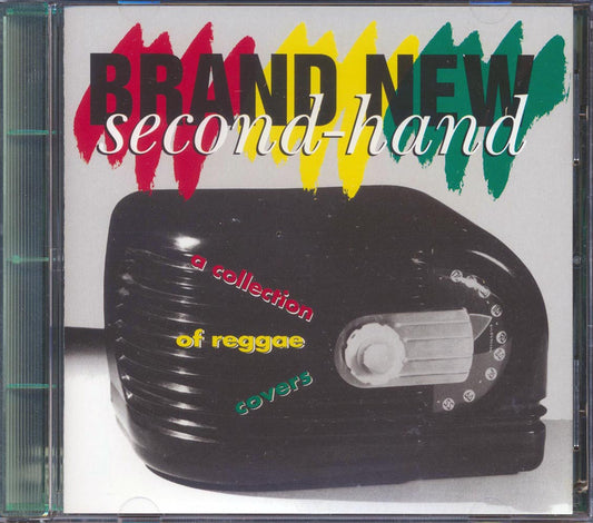 Toots & The Maytals, Aswad, Jr. Mervin, Black Uhuru, Eeek A Mouse, Etc. - Brand New Second Hand (marked/ltd stock)