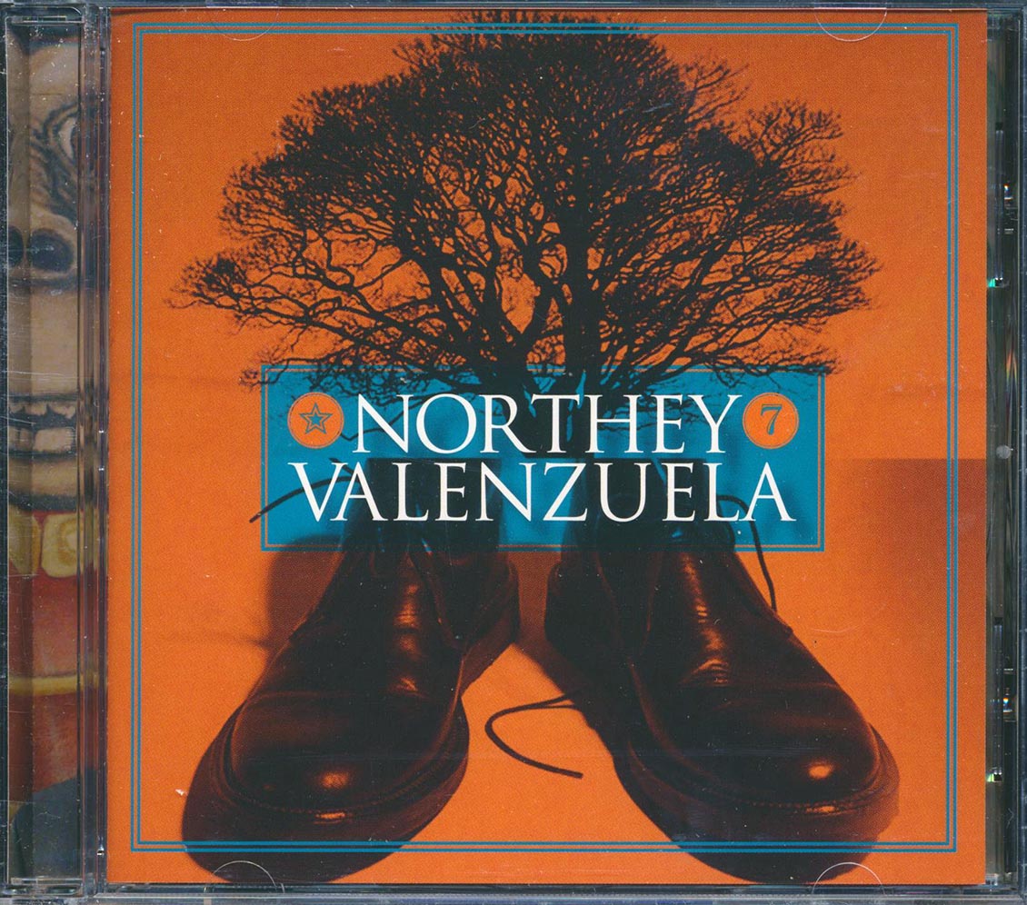 Northey Valenzuela - Northey Valenzuela (marked/ltd stock)