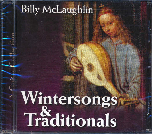 Billy McLaughlin - Wintersongs & Traditionals (marked/ltd stock)