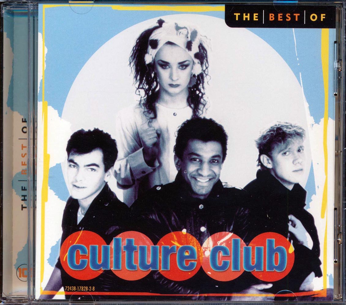 Culture Club - The Best Of Culture Club