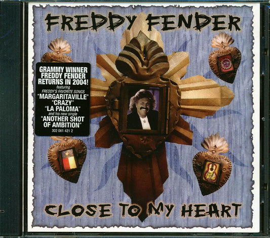 Freddy Fender - Close To My Heart