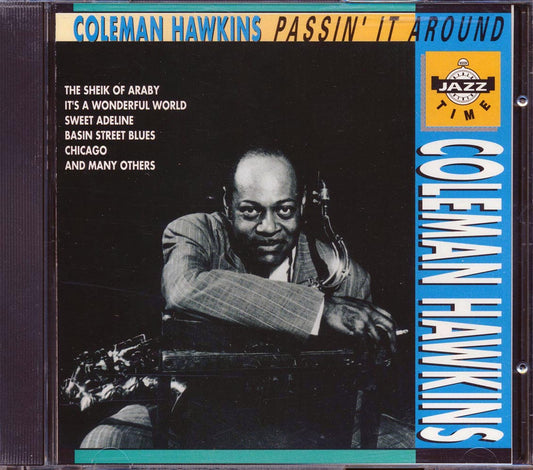 Coleman Hawkins - Passin' It Around