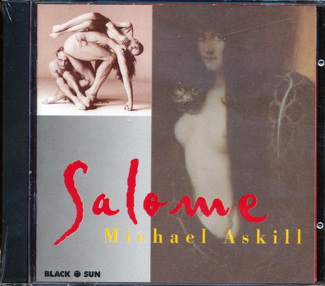 Michael Askill - Salome (incl. large booklet)