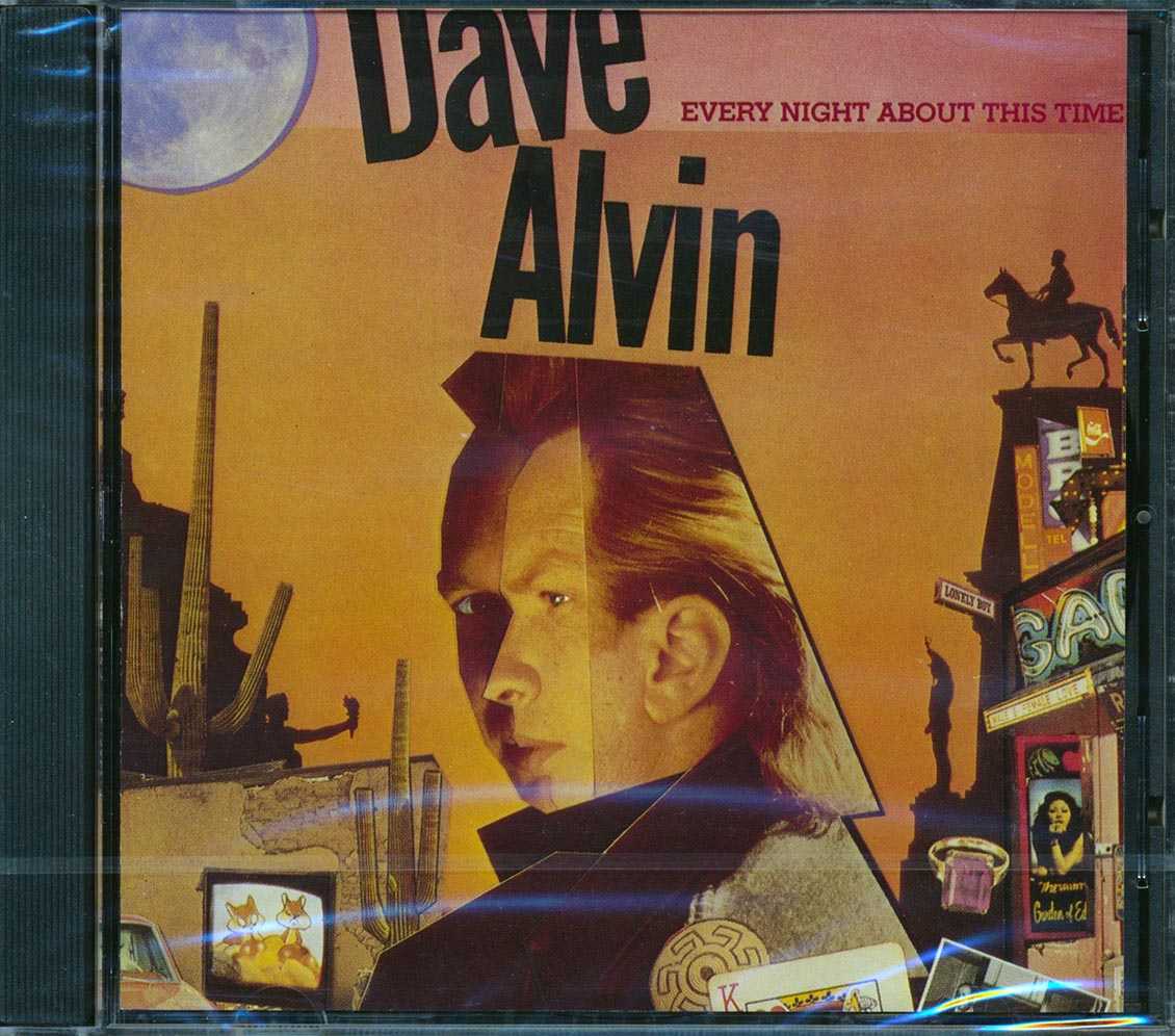 Dave Alvin - Every Night About This Time