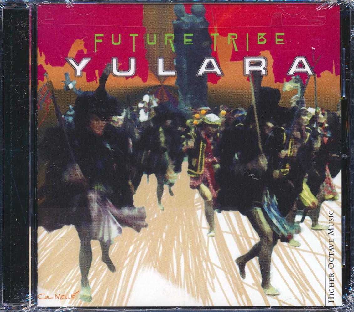 Yulara - Future Tribe