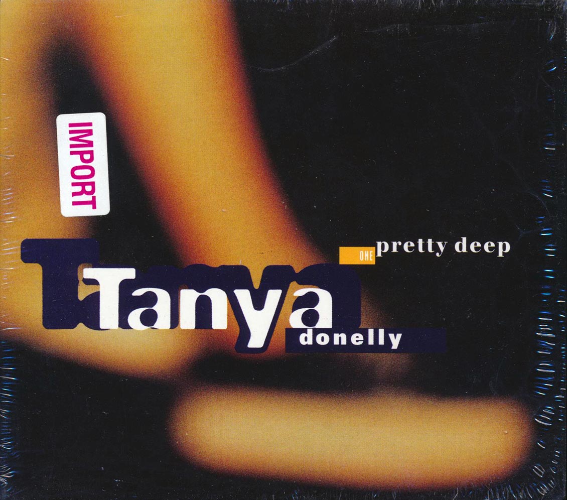 Tanya Donelly - Pretty Deep