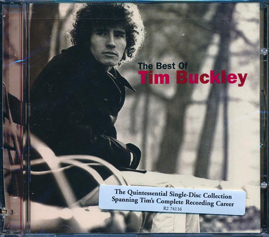 Tim Buckley - The Best Of Tim Buckley (marked/ltd stock)