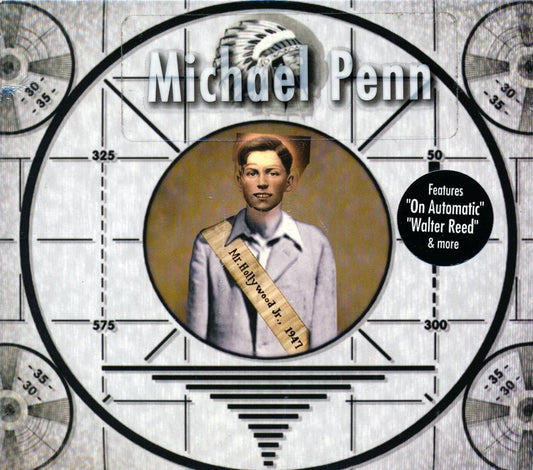 Michael Penn - Mr. Hollywood Jr. 1947