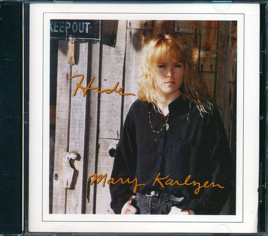 Mary Karlyen - Hide (marked/ltd stock)