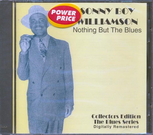 Sonny Boy Williamson - Nothing But The Blues (marked/ltd stock) (remastered)