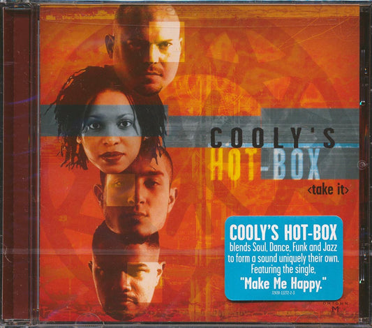 Cooly's Hot Box - Take It