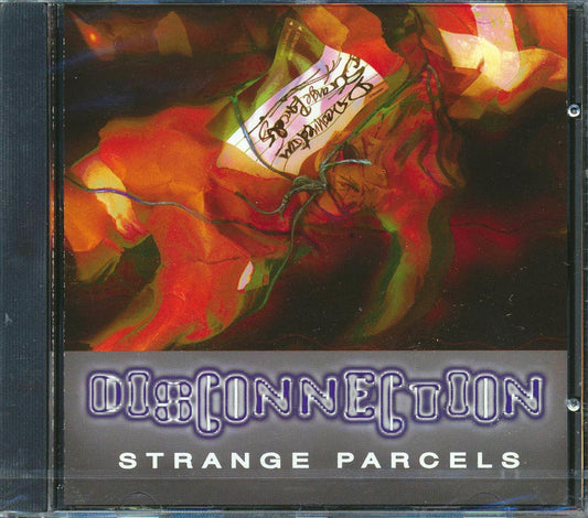 Strange Parcels - Disconnection (marked/ltd stock)