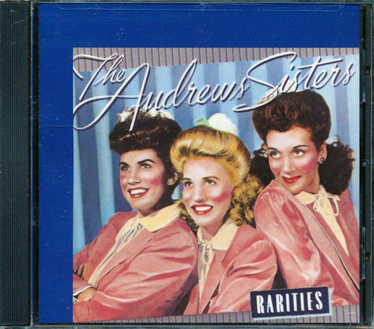 The Andrews Sisters - Rarities