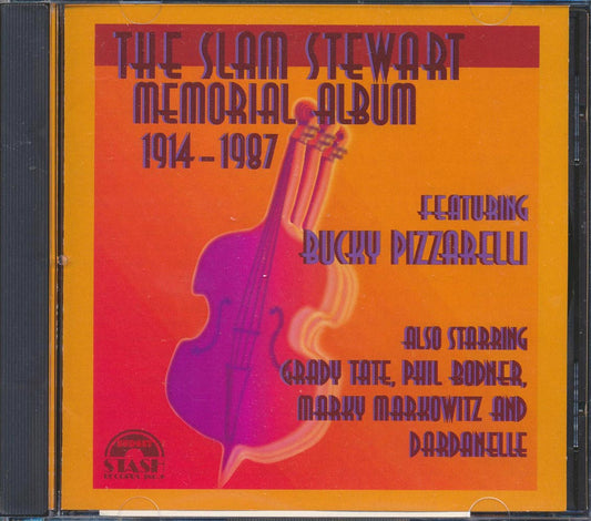 Bucky Pizzarelli, Grady Tate, Phil Bodner, Etc. - The Slam Stewart Memorial Album