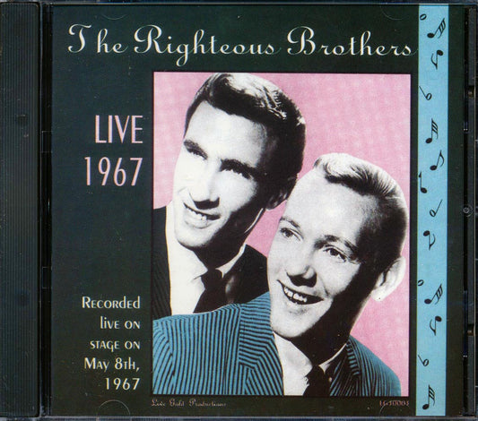 The Righteous Brothers - Live 1967