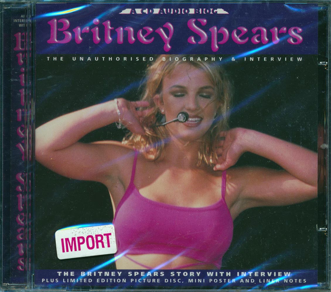 Britney Spears - The Unauthorised Biography & Interview