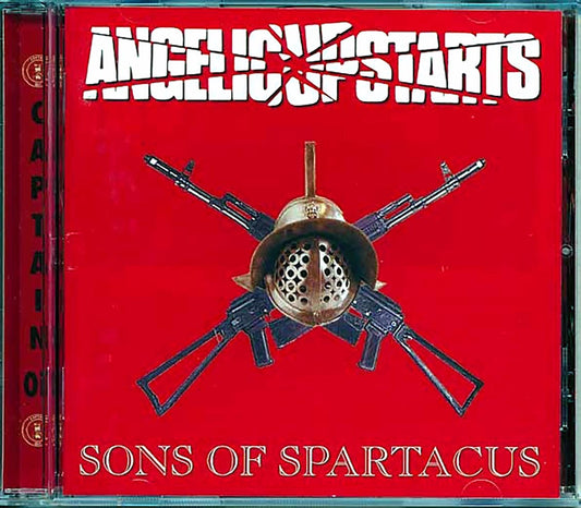 Angelic Upstarts - Sons Of Spartacus