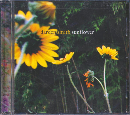 Darden Smith - Sunflower (marked/ltd stock)