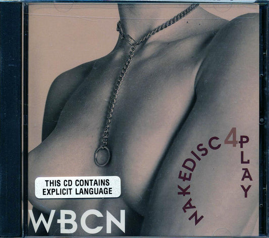 Stone Temple Pilots, Radiohead, Godsmack, Cypress Hill, Etc. - WBCN Nakedisc4play