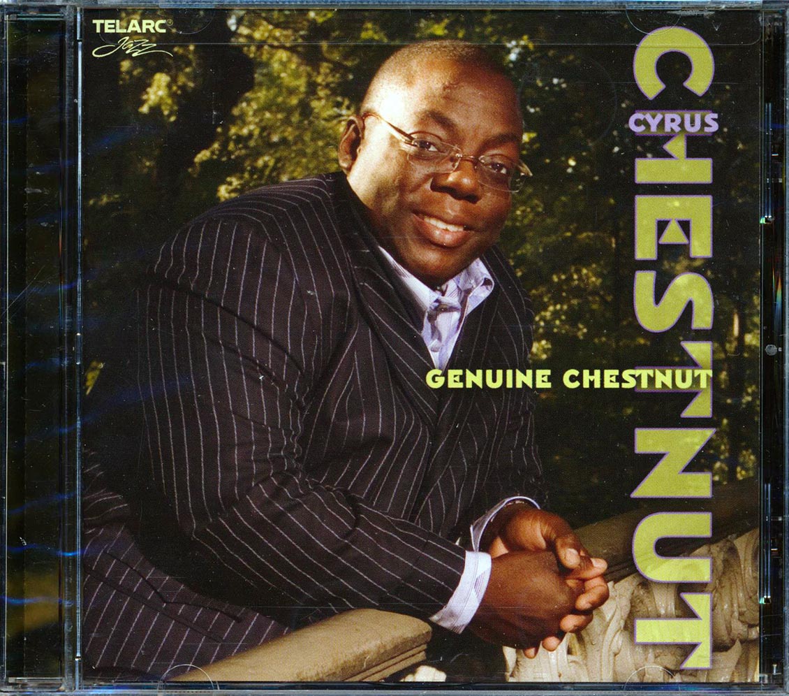 Cyrus Chestnut - Genuine Chestnut (marked/ltd stock)