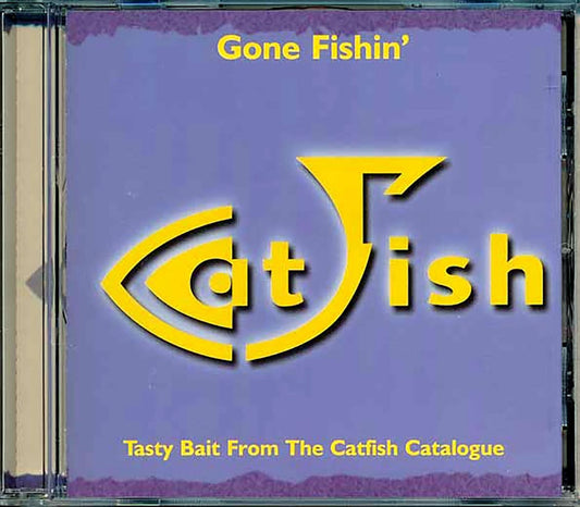 Blind Lemon Jefferson, Kokomo Arnold, Bukka White, Leroy Carr, Etc. - Gone Finshin': Tasty Bait From The Catfish Catalogue