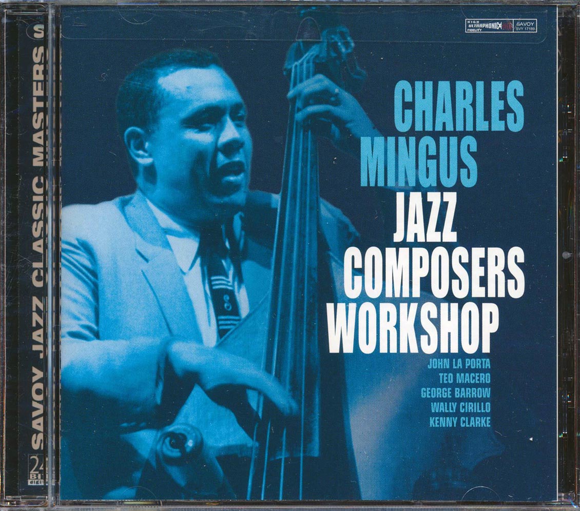 Charles Mingus - Jazz Composers Workshop