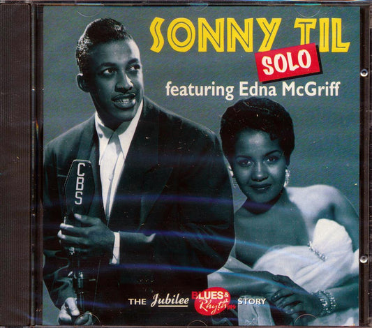 Sonny Til, Edna McGriff - Solo (incl. large booklet)