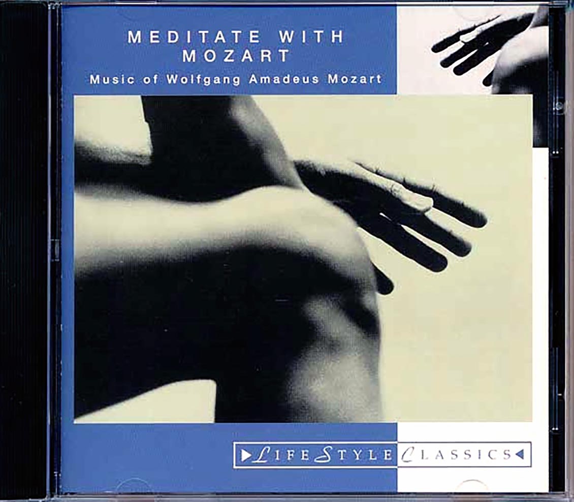 Various - Meditate With Mozart