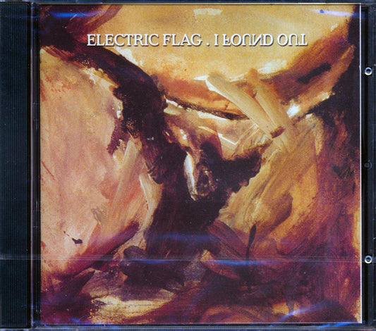 Electric Flag - I Found Out