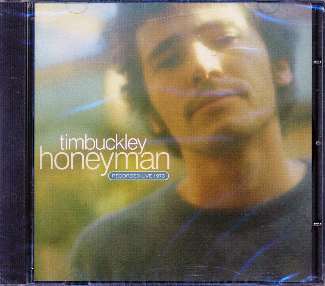 Tim Buckley - Honeyman: Recorded Live 1973