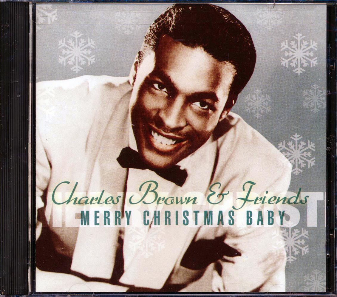 Charles Brown, Lowell Fulson, Bobby Powell, Jimmy Reed, Etc. - Merry Christmas Baby (marked/ltd stock)