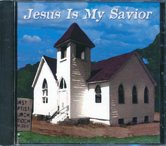 Soul Stirrers, Dixie Hummingbirds, Brooklyn Allstars, Etc. - Jesus Is My Savior (marked/ltd stock)