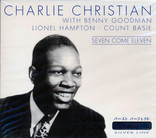 Charlie Christian, Benny Goodman, Lionel Hampton, Count Basie - Seven Come Eleven