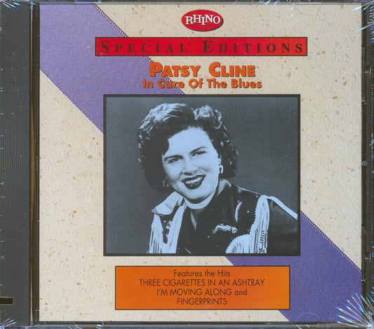 Patsy Cline - In Care Of The Blues (marked/ltd stock)